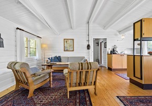 Amazing home in Skibby with WiFi