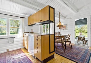 Amazing home in Skibby with WiFi