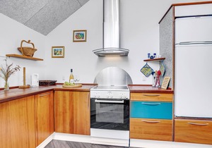 Amazing home in Skjern with WiFi