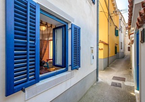 Amazing home in Susak