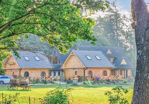 Amazing home in Ustka with kitchen