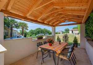 Amazing home in Zminj with WiFi
