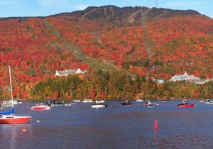 Amazing Lakemountain View 5min To Tremblant 491