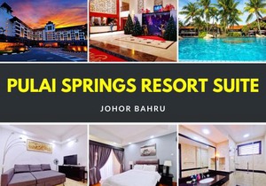 Amazing View Resort Suites - Pulai Springs Resort