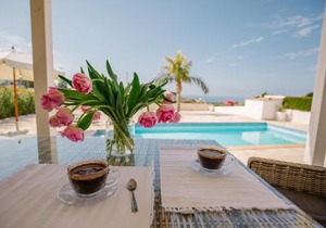Amazing Villa with panoramic sea view