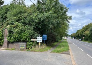 Amber Lodge Hickstead-C