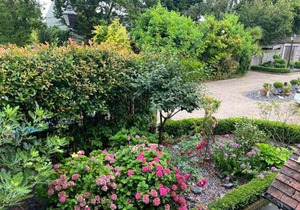 Amber Lodge Hickstead-A
