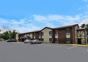 Americas Best Value Inn Wisconsin Rapids