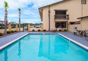 Americas Best Value Inn West Columbia