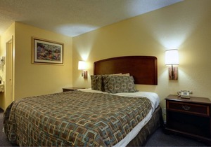 Americas Best Value Inn Comanche