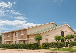 Americas Best Value Inn Brenham