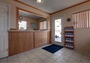 Americas Best Value Inn Comanche