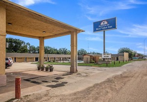 Americas Best Value Inn Giddings