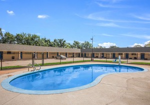 Americas Best Value Inn Giddings