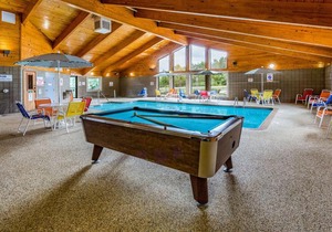 AmericInn by Wyndham Duluth South Proctor Black Woods Event Ctr