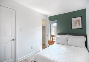 Ample Foggy Bottom 2BR w/ W/D + Gym near shopping + metro by Blueground