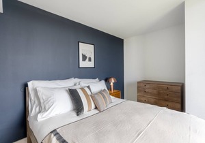 Ample Foggy Bottom 2BR w/ W/D + Gym near shopping + metro by Blueground