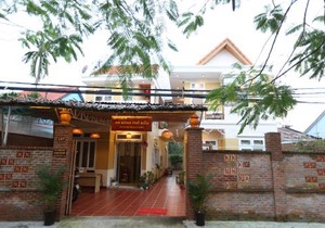 An Bang Beach Town Homestay