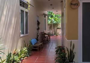 An Bang Beach Town Homestay