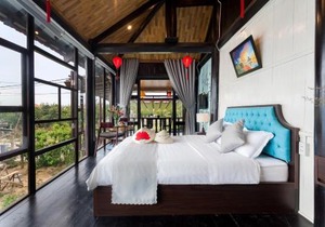An Bang Stilt House Villa