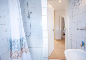 An der Aue 15 Apartment Ley - "Relaxing vacation at the Baltic Sea: Comfortable