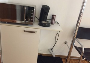 An elegant studio in the heart of Stuttgart