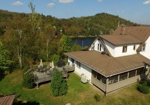 An enchanting place in the heart of the Laurentians - Villa # 3