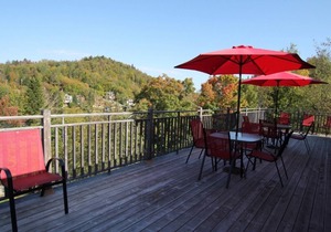 An enchanting place in the heart of the Laurentians Villa # 1