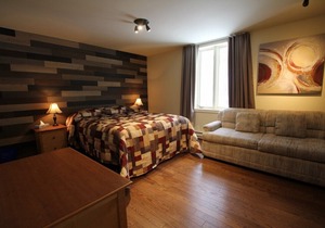 An enchanting place in the heart of the Laurentians Villa # 1