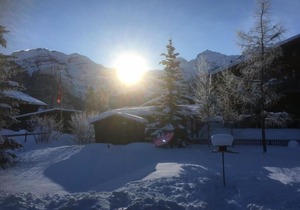 Andrea in Lenk