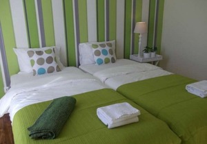 ANGOLA TOP FLOOR This huge apartment is very convenient for both tourists