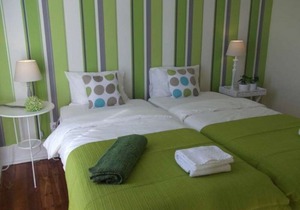 ANGOLA TOP FLOOR This huge apartment is very convenient for both tourists