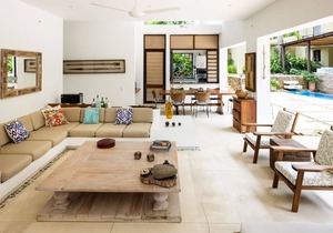 Anp019 - Beautiful villa with pool in Mesa de Yeguas