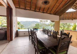 Anp052 - Luxury villa with pool in Mesa de Yeguas
