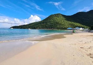 AnseCaribe Gorgeous 2 bedrooms Beach Access&Marina