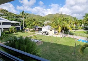 AnseCaribe Gorgeous 2 bedrooms Beach Access&Marina