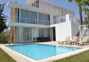Antalya belek private villa private pool 4 bedrooms close to beach park - land of legends