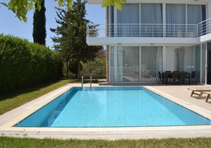 Antalya belek private villa private pool 4 bedrooms close to beach park - land of legends