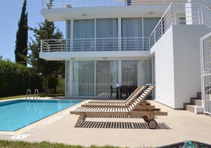 Antalya belek private villa private pool 4 bedrooms close to beach park - land of legends
