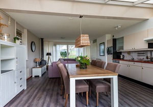 Antibes 232 - Kustpark Village Scaldia - Detached holiday home directly at the lake with spacious garden