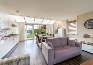 Antibes 232 - Kustpark Village Scaldia - Detached holiday home directly at the lake with spacious garden