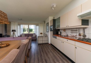 Antibes 232 - Kustpark Village Scaldia - Detached holiday home directly at the lake with spacious garden