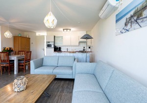 Antibes 258 - Kustpark Village Scaldia - Detached holiday home directly at the lake with spacious garden