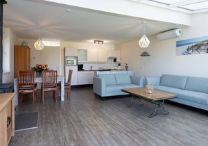 Antibes 258 - Kustpark Village Scaldia - Detached holiday home directly at the lake with spacious garden