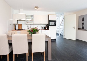 Antibes 262 - Kustpark Village Scaldia - Detached holiday home directly at the lake and with a spacious garden