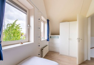 Antibes 262 - Kustpark Village Scaldia - Detached holiday home directly at the lake and with a spacious garden