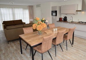 Antibes 274 - Kustpark Village Scaldia - Detached holiday home by the lake and spacious garden