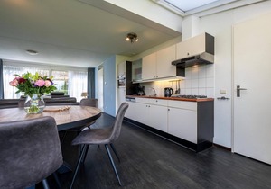 Antibes 280 - Kustpark Village Scaldia - Detached holiday home directly at the lake with spacious garage and bicycle storage.
