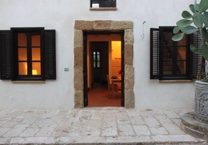 Antico Baglio Siciliano #1