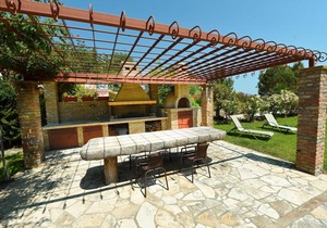 Antonia Beachfront Villa
